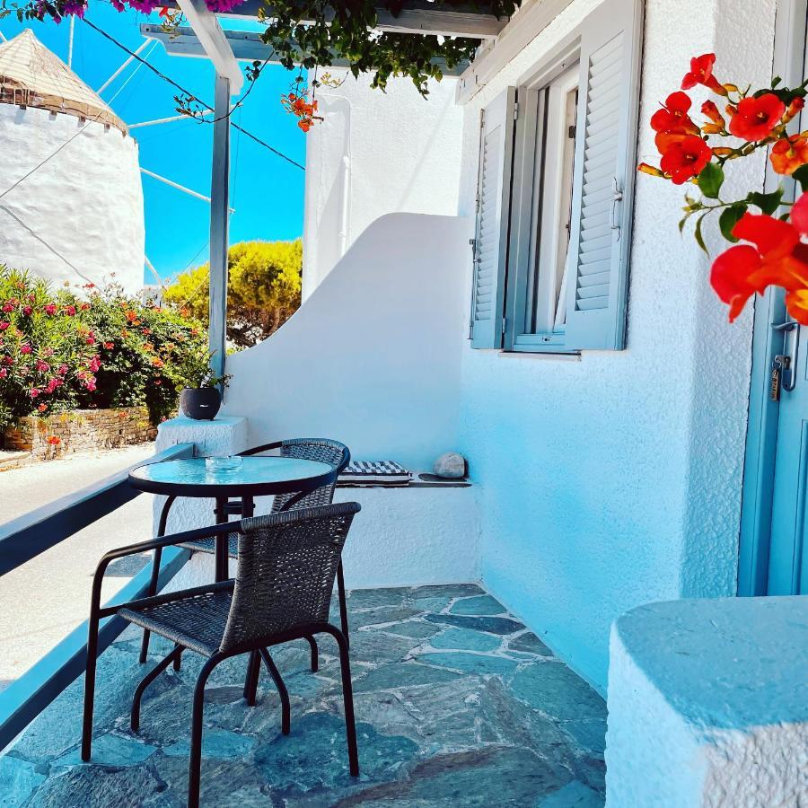 Santanna White Houses ปาริเกีย ภายนอก รูปภาพ