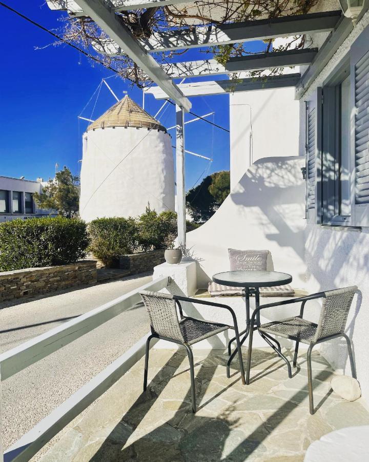 Santanna White Houses ปาริเกีย ภายนอก รูปภาพ