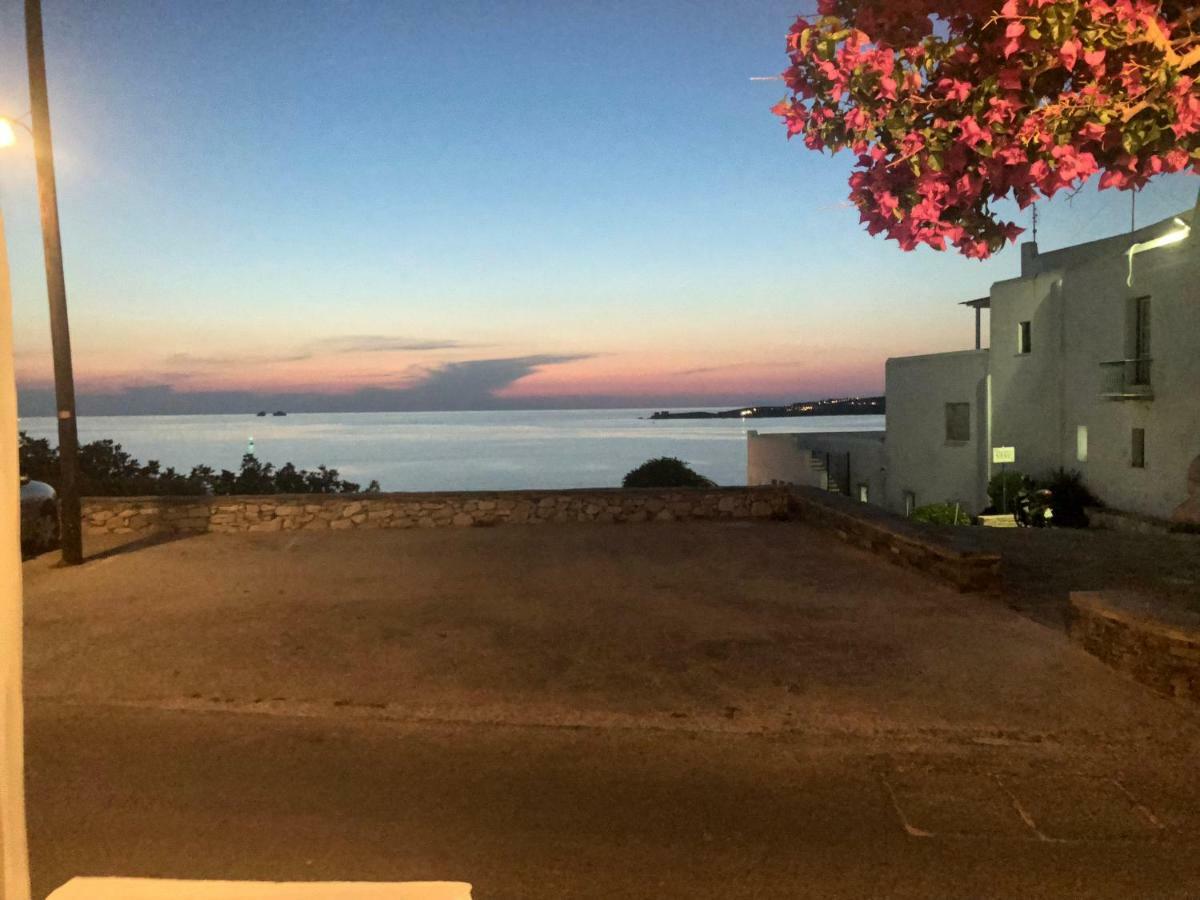 Santanna White Houses ปาริเกีย ภายนอก รูปภาพ