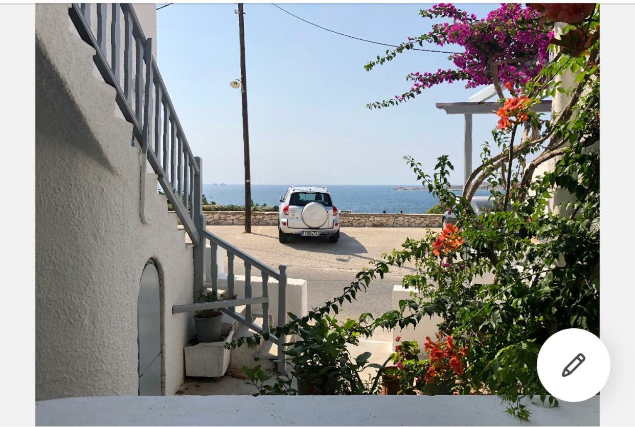 Santanna White Houses ปาริเกีย ภายนอก รูปภาพ