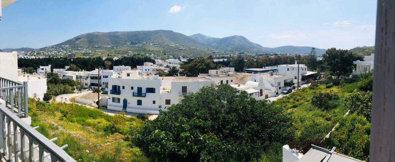 Santanna White Houses ปาริเกีย ภายนอก รูปภาพ